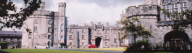 Visit Kilkenny Castle while on vacation in Ireland