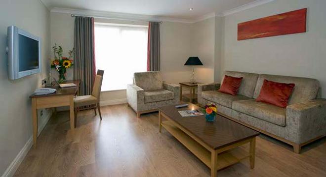 Premier Suites Dublin