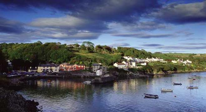 Glandore Cottages