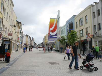 Waterford City Centre